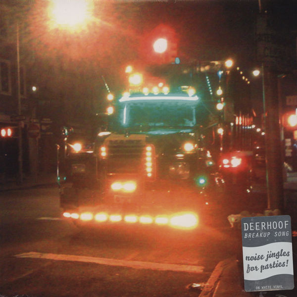 Copertina Disco Vinile 33 giri Breakup Song di Deerhoof