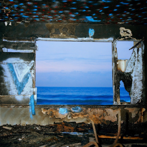 Copertina Disco Vinile 33 giri Fading Frontier di Deerhunter