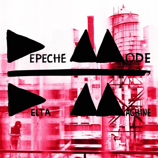 Copertina Disco Vinile 33 giri Delta Machine [2 LP] di Depeche Mode