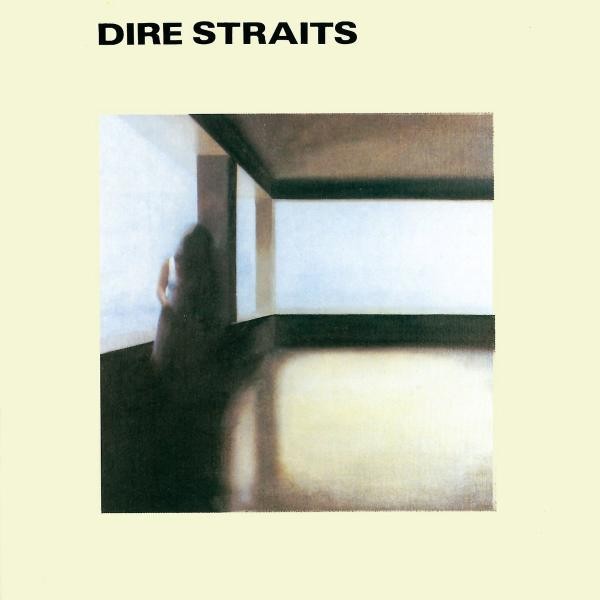 Copertina Disco Vinile 33 giri Dire Straits di Dire Straits