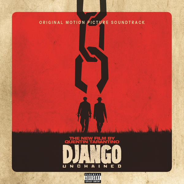 Copertina Disco Vinile 33 giri Django Unchained [2LP Soundtrack] di Artisti Vari