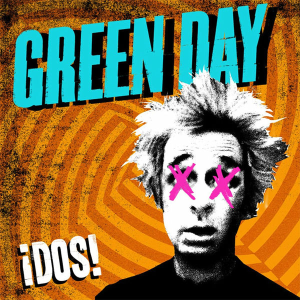 Copertina Disco Vinile 33 giri ¡Dos! di Green Day