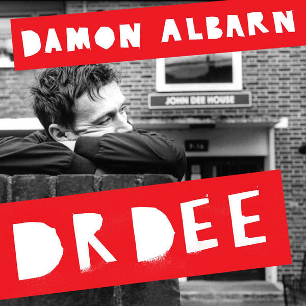 Copertina Disco Vinile 33 giri Dr Dee di Damon Albarn