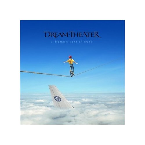 Copertina Disco Vinile 33 giri A Dramatic Turn Of Events [2 LP] di Dream Theater