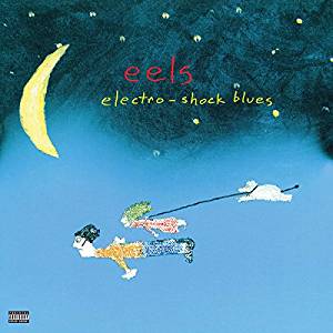 Copertina Disco Vinile 33 giri Electro-Shock Blues [2 LP] di Eels