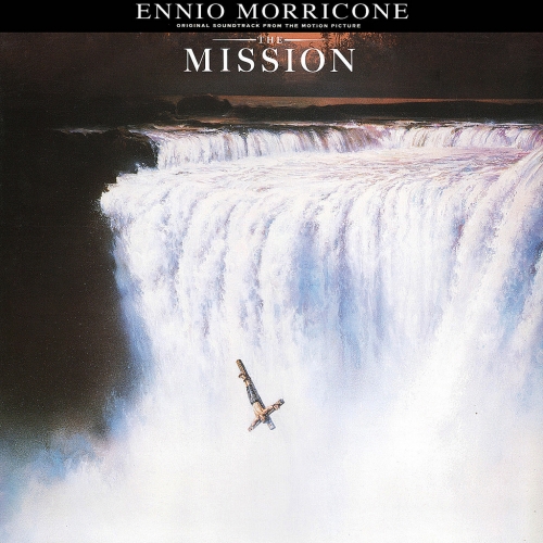 Copertina Disco Vinile 33 giri The Mission [Soundtrack LP] di Ennio Morricone