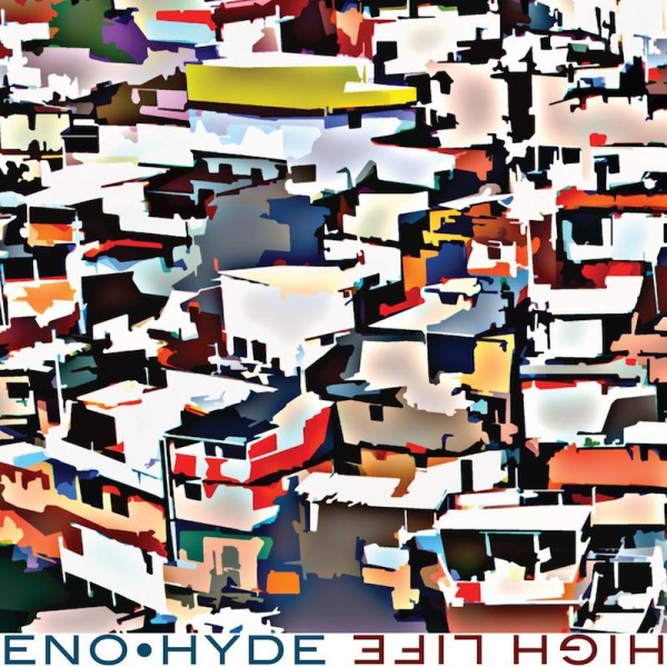 Copertina Disco Vinile 33 giri High Life [2 LP] di Brian Eno