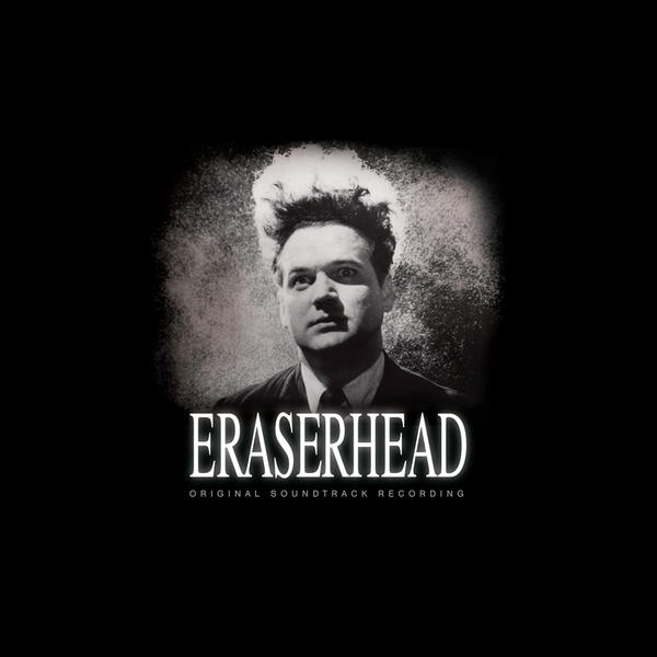 Copertina Disco Vinile 33 giri Eraserhead [2 LP - Soundtrack] di www.davidlynch.com