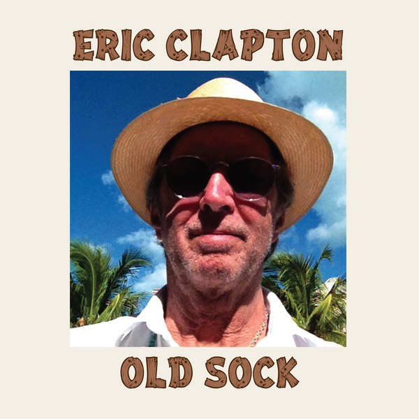Copertina Disco Vinile 33 giri Old Sock [2 LP] di Eric Clapton
