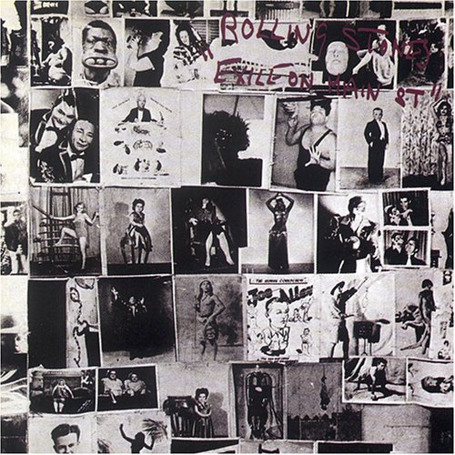 Copertina Vinile 33 giri Exile On Main Street di The Rolling Stones