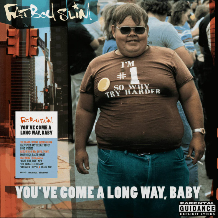 Copertina Vinile 33 giri You'Ve Come a Long Way, Baby di Fatboy Slim