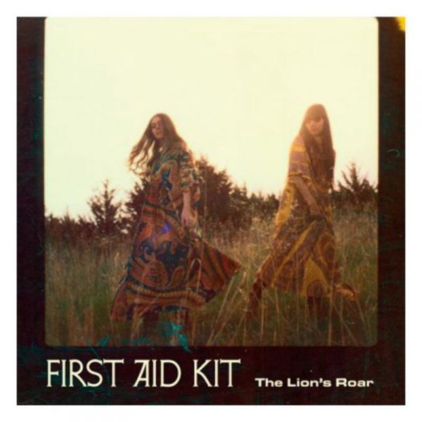Copertina Disco Vinile 33 giri The Lion?s Roar di First Aid Kit