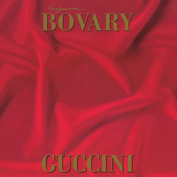 Copertina Disco Vinile 33 giri Signora Bovary di Francesco Guccini