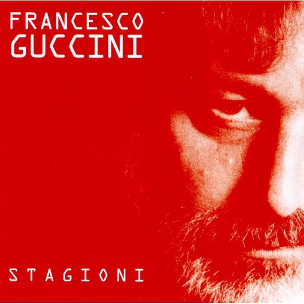 Copertina Disco Vinile 33 giri Stagioni di Francesco Guccini