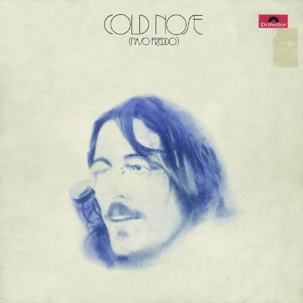 Copertina Disco Vinile 33 giri Cold Nose di Franco Falsini