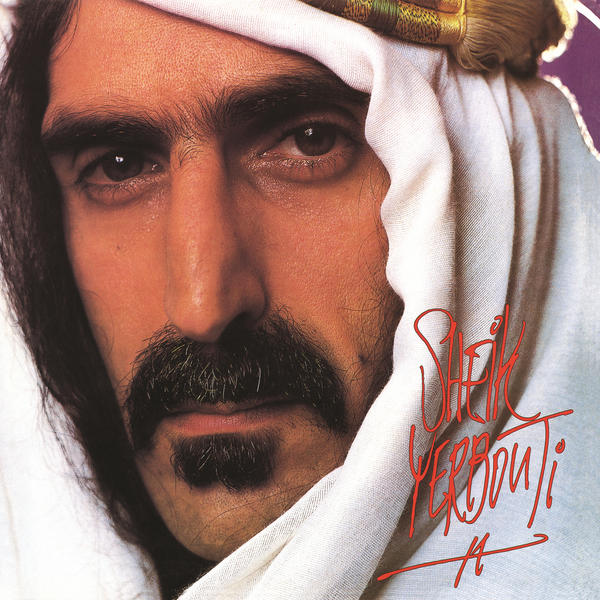 Copertina Disco Vinile 33 giri Sheik Yerbouti [2 LP] di Frank Zappa