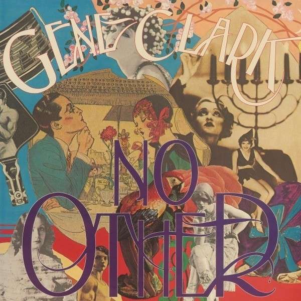 Copertina Disco Vinile 33 giri No Other di Gene Clark