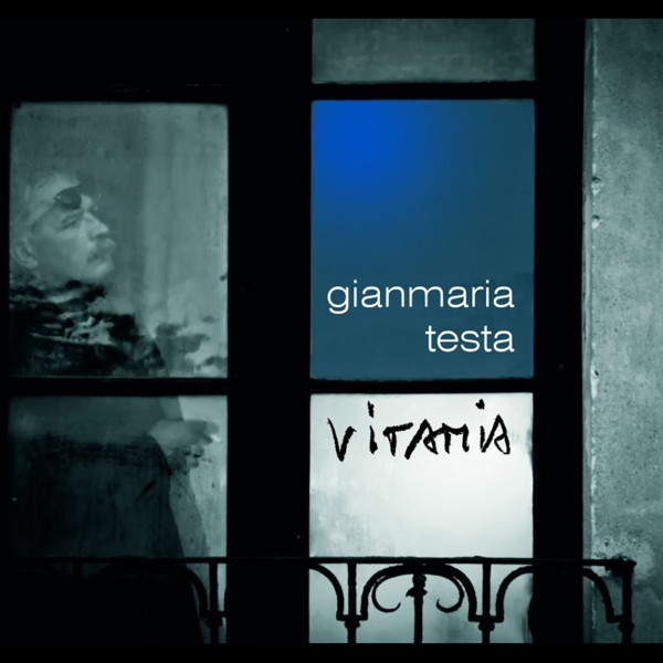 Copertina Disco Vinile 33 giri Vitamia di Gianmaria Testa