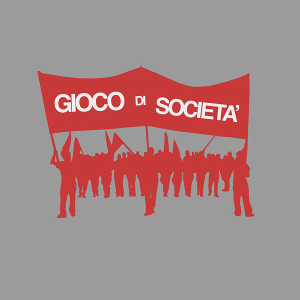 Copertina Disco Vinile 33 giri Gioco di società [LP+CD] di Offlaga Disco Pax