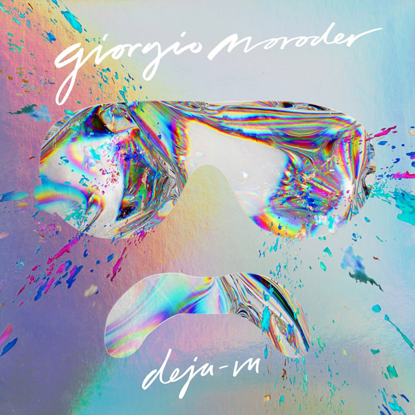 Copertina Disco Vinile 33 giri Deja Vu [2 LP] di Giorgio Moroder