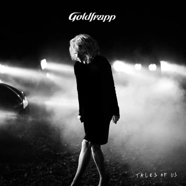 Copertina Disco Vinile 33 giri Tales of Us  di Goldfrapp