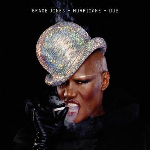 Copertina Disco Vinile 33 giri Hurricane Dub [2 LP] di Grace Jones