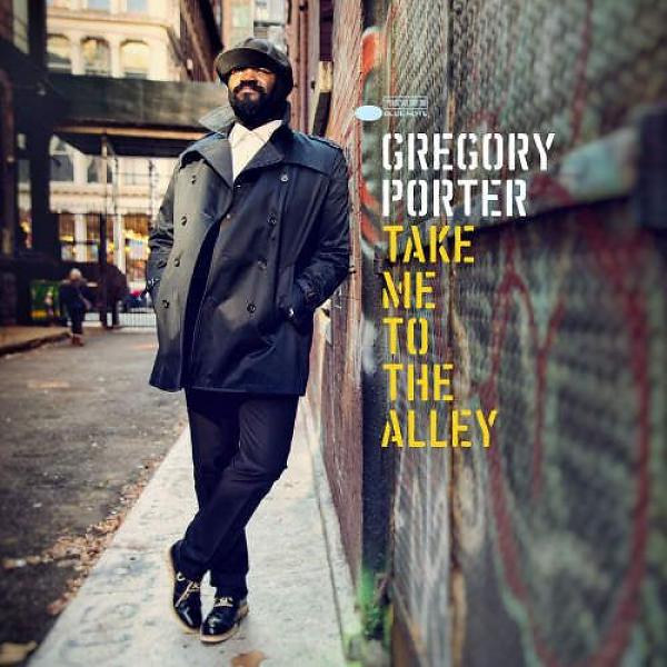 Copertina Disco Vinile 33 giri Take Me to the Alley [2 LP] di Gregory Porter