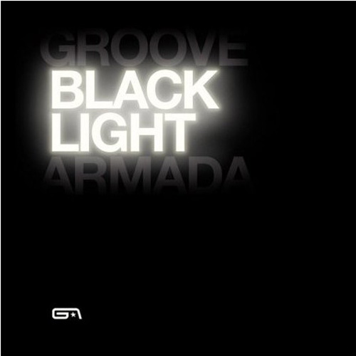 Copertina Disco Vinile 33 giri Black Light di Groove Armada