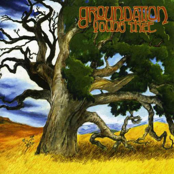 Copertina Disco Vinile 33 giri Young Tree [2 LP] di Groundation