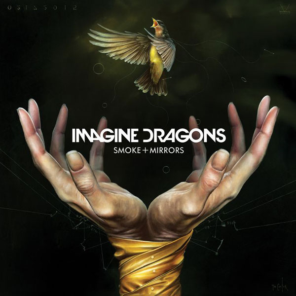 Copertina Disco Vinile 33 giri Smoke + Mirrors [2 LP] di Imagine Dragons