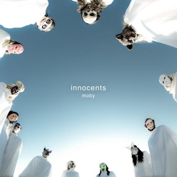 Copertina Disco Vinile 33 giri Innocents [2 LP] di Moby