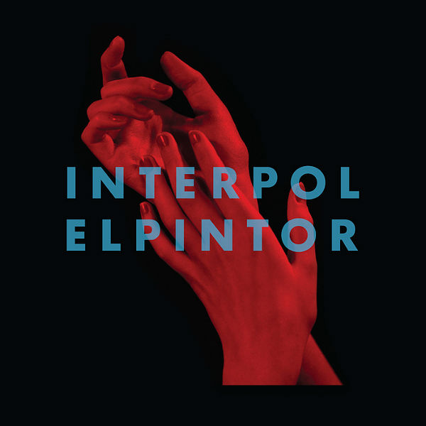 Copertina Disco Vinile 33 giri El Pintor di Interpol