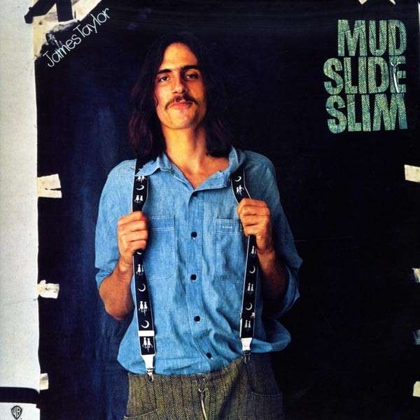 Copertina Disco Vinile 33 giri Mud Slide Slim And The Blue Horizon di James Taylor