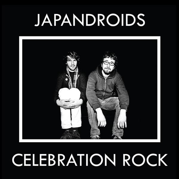 Copertina Disco Vinile 33 giri Celebration Rock di Japandroids