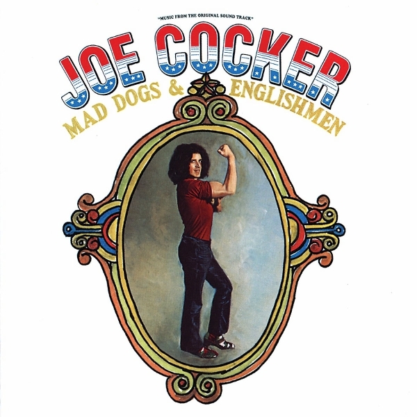 Copertina Disco Vinile 33 giri Mad Dogs & Englishmen [2 LP] di Joe Cocker