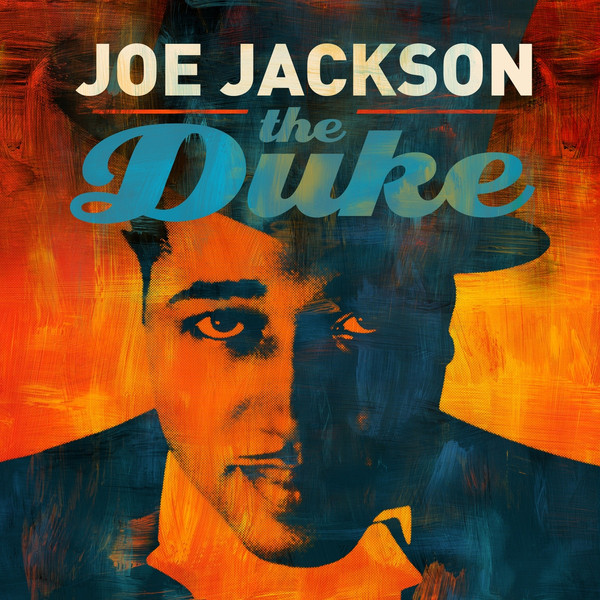 Copertina Disco Vinile 33 giri The Duke di Joe Jackson