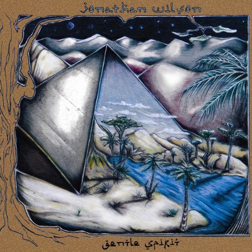 Copertina Disco Vinile 33 giri Gentle Spirit [2 LP] di Jonathan Wilson