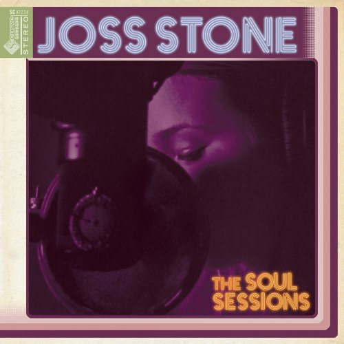 Copertina Disco Vinile 33 giri The Soul Session di Joss Stone