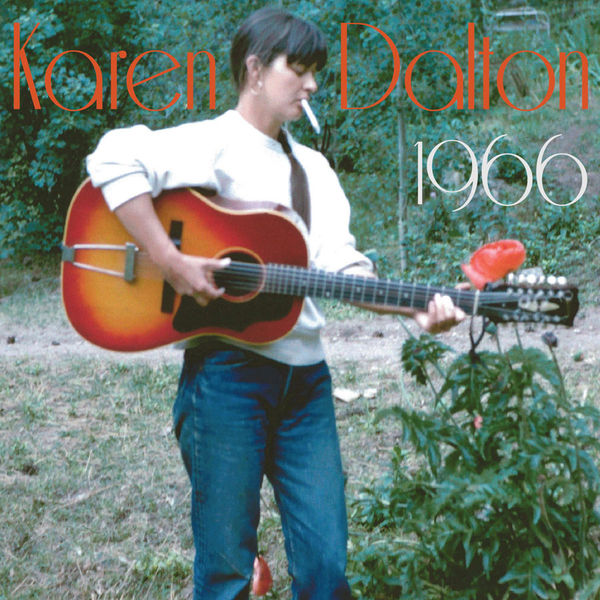Copertina Disco Vinile 33 giri 1966 di Karen Dalton