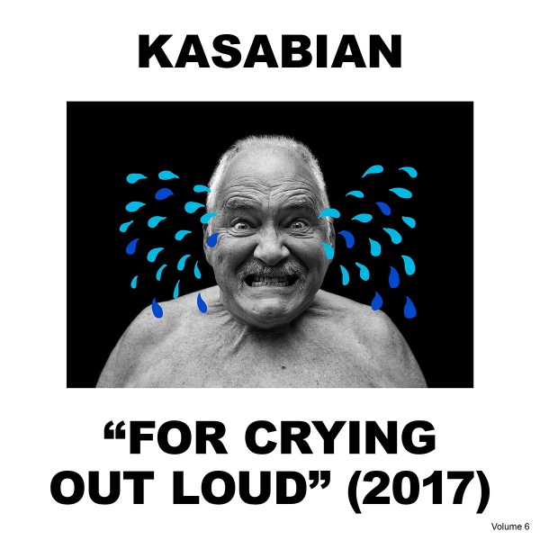 Copertina Vinile 33 giri For Crying Out Loud di Kasabian