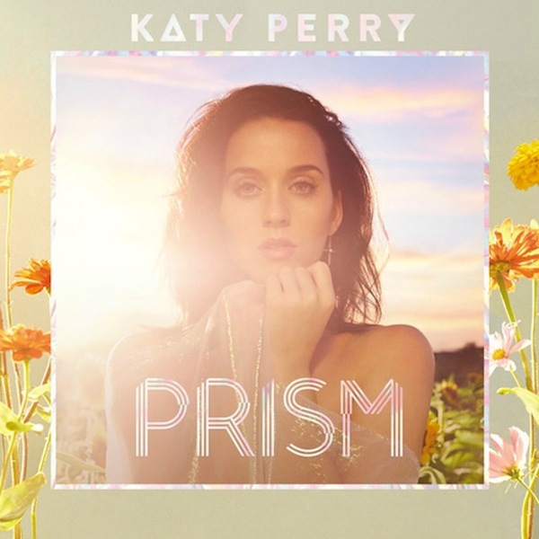 Copertina Disco Vinile 33 giri Prism di Katy Perry