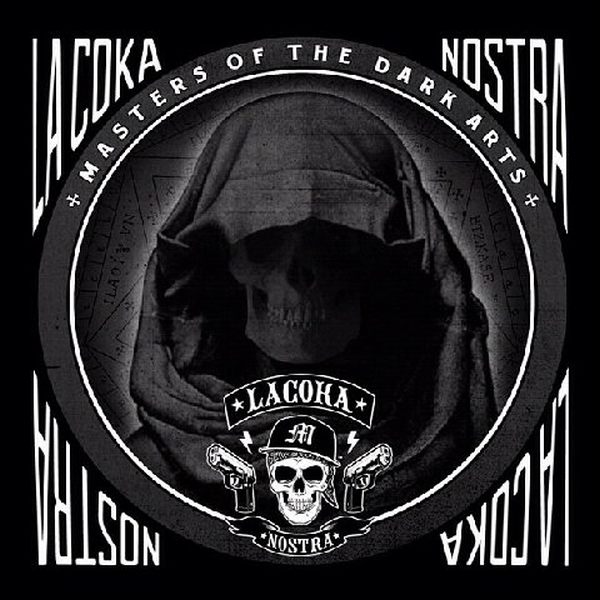 Copertina Disco Vinile 33 giri Masters Of The Dark Arts [2 LP] di La Coka Nostra