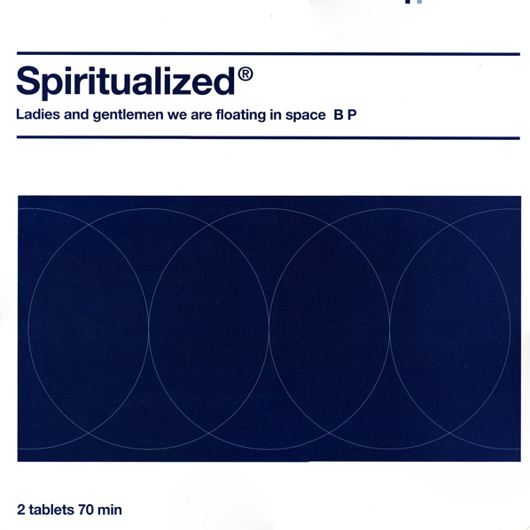 Copertina Vinile 33 giri 
Ladies and Gentlemen We Are Floating in Space  di Spiritualized