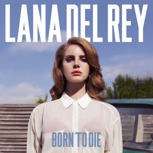Copertina Disco Vinile 33 giri Born to Die [2 LP] di Lana Del Rey