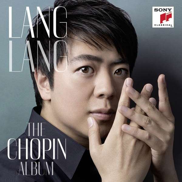 Copertina Disco Vinile 33 giri The Chopin Album [2 LP] di Lang Lang