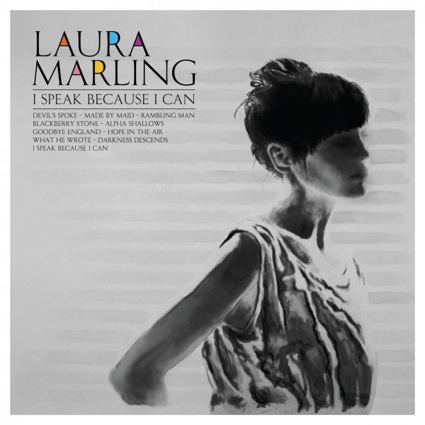 Copertina Disco Vinile 33 giri I Speak Because I Can di Laura Marling