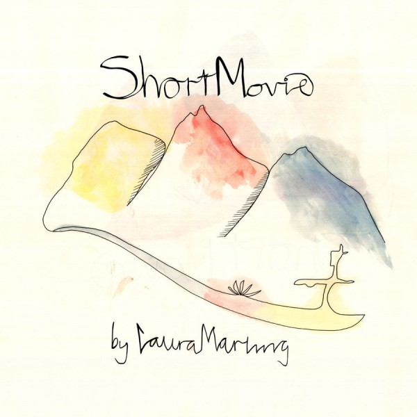 Copertina Disco Vinile 33 giri Short Movie [2 LP] di Laura Marling