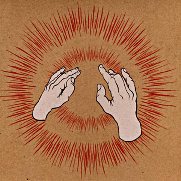 Copertina Disco Vinile 33 giri Lift Your Skinny Fists Like Antennas to Heaven  di Godspeed You! Black Emperor