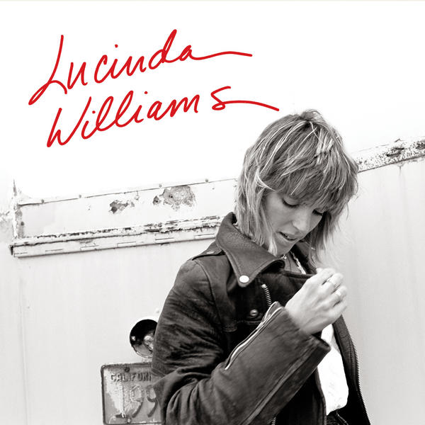 Copertina Disco Vinile 33 giri Lucinda Williams di Lucinda Williams