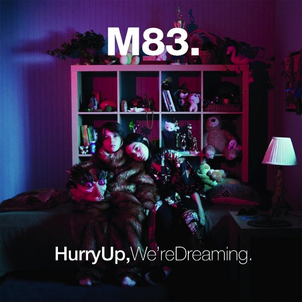 Copertina Disco Vinile 33 giri Hurry Up, We're Dreaming [2 LP] di M83